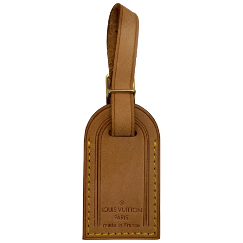 Louis Vuitton Luggage Tag Louis Vuitton Louis Vuitton 4