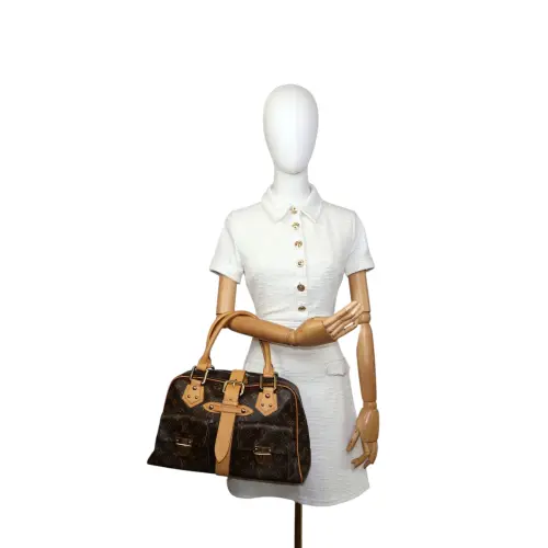 Louis Vuitton Manhattan GM Handtaschen Louis Vuitton 2