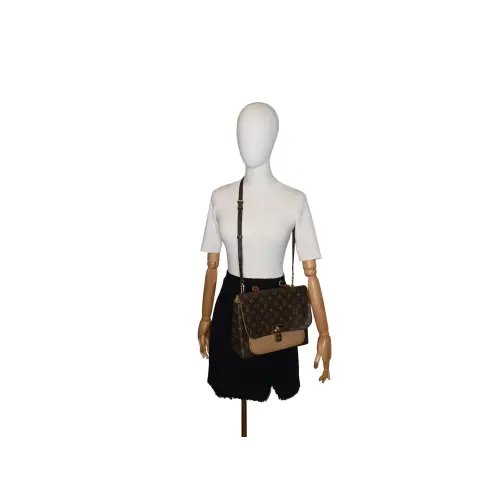 Louis Vuitton Marignan Monogram Canvas Handtaschen Louis Vuitton 6 Louis Vuitton Marignan Monogram Canvas Handtaschen Louis Vuitton 6