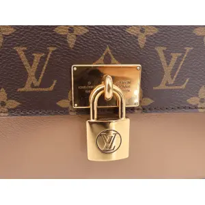 Louis Vuitton Marignan Monogram Canvas Carrier bags Louis Vuitton 33 Louis Vuitton Marignan Monogram Canvas Carrier bags Louis Vuitton 33