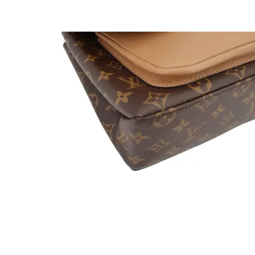 Louis Vuitton Marignan Monogram Canvas Carrier bags Louis Vuitton 11 Louis Vuitton Marignan Monogram Canvas Carrier bags Louis Vuitton 11