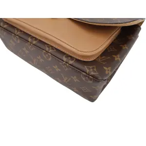 Louis Vuitton Marignan Monogram Canvas Carrier bags Louis Vuitton 31 Louis Vuitton Marignan Monogram Canvas Carrier bags Louis Vuitton 31