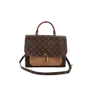 Louis Vuitton Marignan Monogram Canvas Carrier bags Louis Vuitton 23 Louis Vuitton Marignan Monogram Canvas Carrier bags Louis Vuitton 23