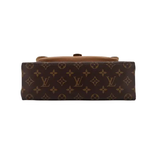 Louis Vuitton Marignan Monogram Canvas Carrier bags Louis Vuitton 10 Louis Vuitton Marignan Monogram Canvas Carrier bags Louis Vuitton 10