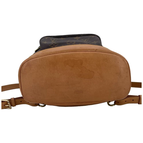 Sac à dos Louis Vuitton Montsouris MM Toile Monogram Sacs à main Louis Vuitton 6