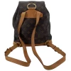 Sac à dos Louis Vuitton Montsouris MM Toile Monogram Sacs à main Louis Vuitton 12