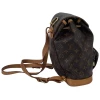 Sac à dos Louis Vuitton Montsouris MM Toile Monogram Sacs à main Louis Vuitton 14