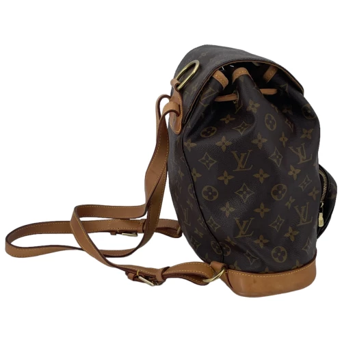 Sac à dos Louis Vuitton Montsouris MM Toile Monogram Sacs à main Louis Vuitton 5
