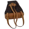 Sac à dos Louis Vuitton Montsouris MM Toile Monogram Sacs à main Louis Vuitton 13