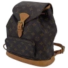 Sac à dos Louis Vuitton Montsouris MM Toile Monogram Sacs à main Louis Vuitton 10