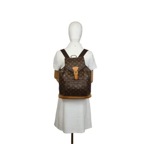 Louis Vuitton Montsouris GM Handbags Louis Vuitton 2