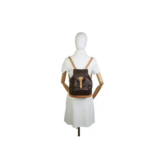 Louis Vuitton Montsouris MM Handtaschen Louis Vuitton 2 Louis Vuitton Montsouris MM Handtaschen Louis Vuitton 2