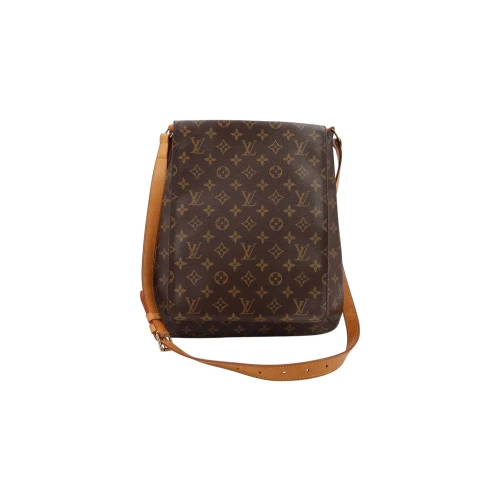 Louis Vuitton Musette GM Monogram Canvas Handbags Louis Vuitton Louis Vuitton Musette GM Monogram Canvas Handbags Louis Vuitton
