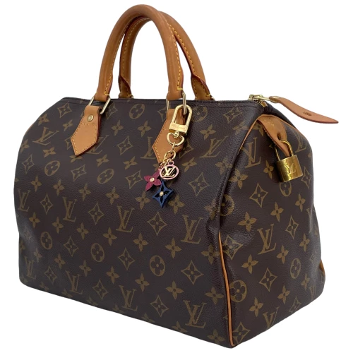 Louis Vuitton Nanogram prívesok na kľúče a ozdoba na tašku Louis Vuitton Louis Vuitton 3
