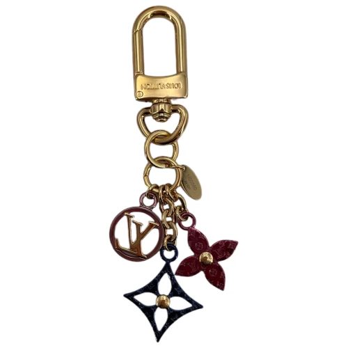 Louis Vuitton Nanogram prívesok na kľúče a ozdoba na tašku Louis Vuitton Louis Vuitton 2