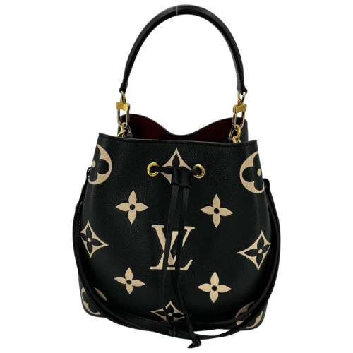 Louis Vuitton NéoNoé MM Bicolor Empreinte Carrier bags Louis Vuitton 4 Louis Vuitton NéoNoé MM Bicolor Empreinte Carrier bags Louis Vuitton 4