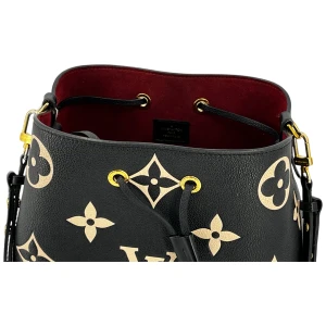 Louis Vuitton NéoNoé MM Bicolor Empreinte Carrier bags Louis Vuitton 40 Louis Vuitton NéoNoé MM Bicolor Empreinte Carrier bags Louis Vuitton 40
