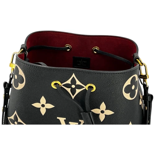 Louis Vuitton NéoNoé MM Bicolor Empreinte Carrier bags Louis Vuitton 17 Louis Vuitton NéoNoé MM Bicolor Empreinte Carrier bags Louis Vuitton 17