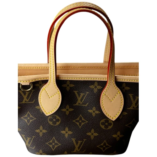 Louis Vuitton Neverfull BB Monogram Canvas Carrier bags Louis Vuitton 12 Louis Vuitton Neverfull BB Monogram Canvas Carrier bags Louis Vuitton 12