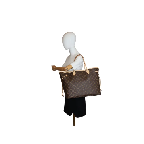 Louis Vuitton Neverfull GM Monogram Canvas Carrier bags Louis Vuitton 2