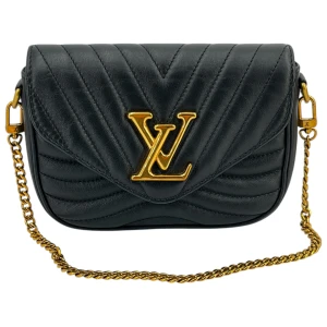 Louis Vuitton New Wave Multi Pochette Black Carrier bags Louis Vuitton 30 Louis Vuitton New Wave Multi Pochette Black Carrier bags Louis Vuitton 30