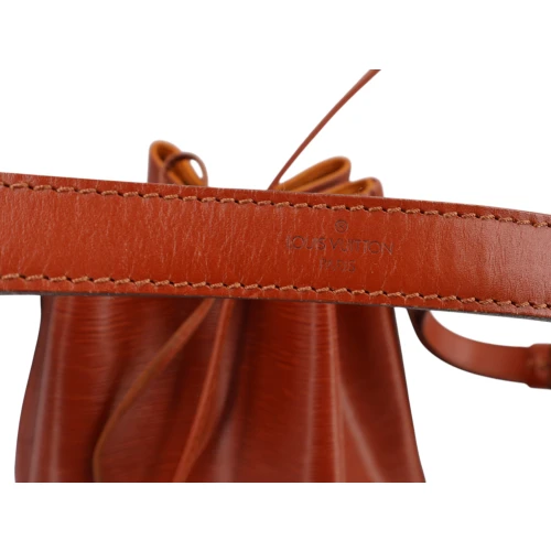 Louis Vuitton Sac Noe Grand Epi Brown Carrier bags Louis Vuitton 18