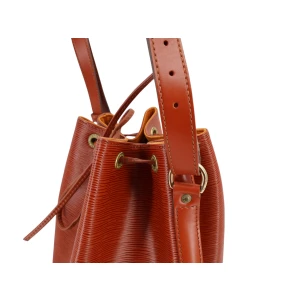 Louis Vuitton Sac Noe Grand Epi Brown Carrier bags Louis Vuitton 34