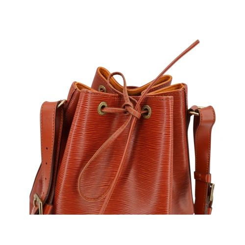 Louis Vuitton Sac Noe Grand Epi Brown Carrier bags Louis Vuitton 15