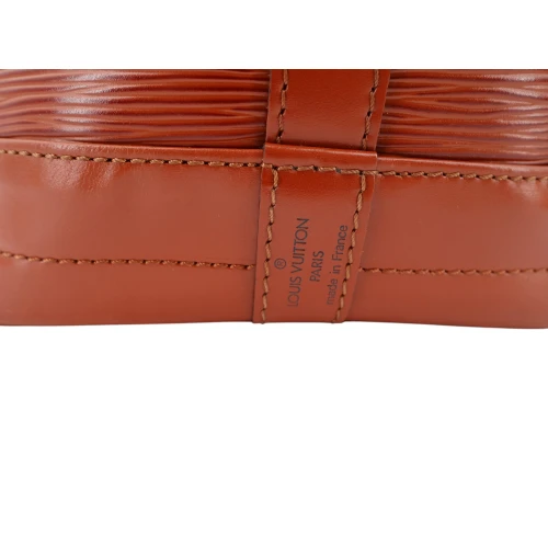 Louis Vuitton Sac Noe Grand Epi Brown Carrier bags Louis Vuitton 13