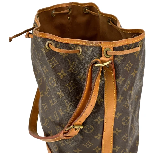 Louis Vuitton Sac Noe Grand Monogram Canvas Carrier bags Louis Vuitton 24 Louis Vuitton Sac Noe Grand Monogram Canvas Carrier bags Louis Vuitton 24