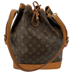 Louis Vuitton Sac Noe Grand Monogram Canvas Carrier bags Louis Vuitton 35 Louis Vuitton Sac Noe Grand Monogram Canvas Carrier bags Louis Vuitton 35