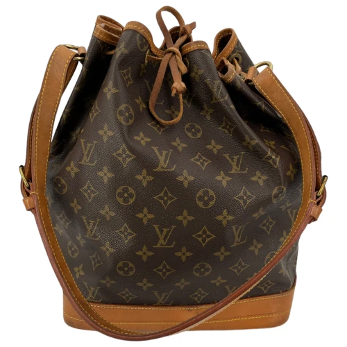 Louis Vuitton Sac Noe Grand Monogram Canvas Carrier bags Louis Vuitton 4 Louis Vuitton Sac Noe Grand Monogram Canvas Carrier bags Louis Vuitton 4
