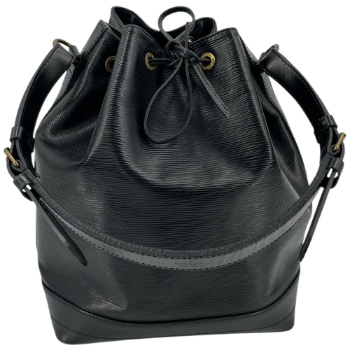 Louis Vuitton Sac Noe Grand Epi Black Carrier bags Louis Vuitton 4