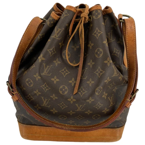 Louis Vuitton Sac Noe Grand Monogram Canvas Carrier bags Louis Vuitton Louis Vuitton Sac Noe Grand Monogram Canvas Carrier bags Louis Vuitton