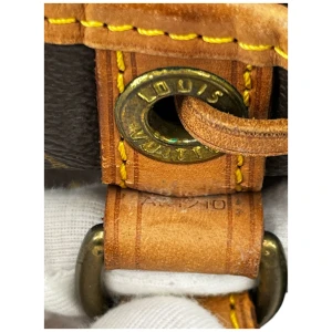 Louis Vuitton Sac Noe Petit Monogram Canvas Carrier bags Louis Vuitton 30
