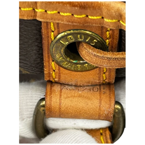 Louis Vuitton Sac Noe Petit Monogram Canvas Carrier bags Louis Vuitton 13