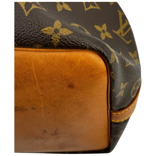 Louis Vuitton Sac Noe Petit Monogram Canvas Carrier bags Louis Vuitton 11