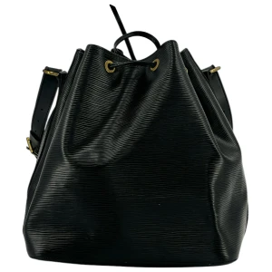 Louis Vuitton Sac Noe Petit Epi Black Carrier bags Loui Vuitton M59012 26 Louis Vuitton Sac Noe Petit Epi Black Carrier bags Loui Vuitton M59012 26