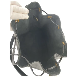 Louis Vuitton Sac Noe Petit Epi Black Carrier bags Loui Vuitton M59012 41 Louis Vuitton Sac Noe Petit Epi Black Carrier bags Loui Vuitton M59012 41