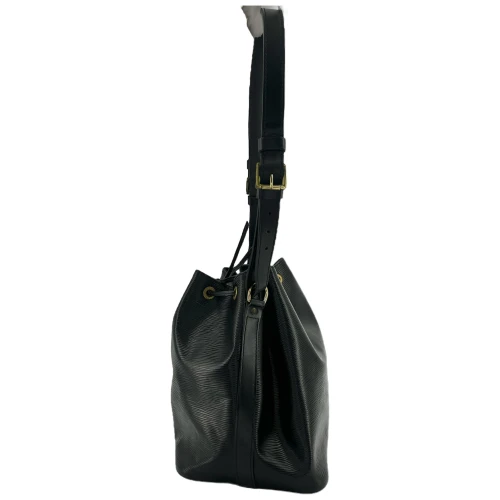Louis Vuitton Sac Noe Petit Epi Black Carrier bags Loui Vuitton M59012 12 Louis Vuitton Sac Noe Petit Epi Black Carrier bags Loui Vuitton M59012 12
