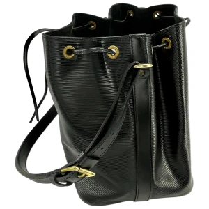 Louis Vuitton Sac Noe Petit Epi Black Carrier bags Loui Vuitton M59012 39 Louis Vuitton Sac Noe Petit Epi Black Carrier bags Loui Vuitton M59012 39