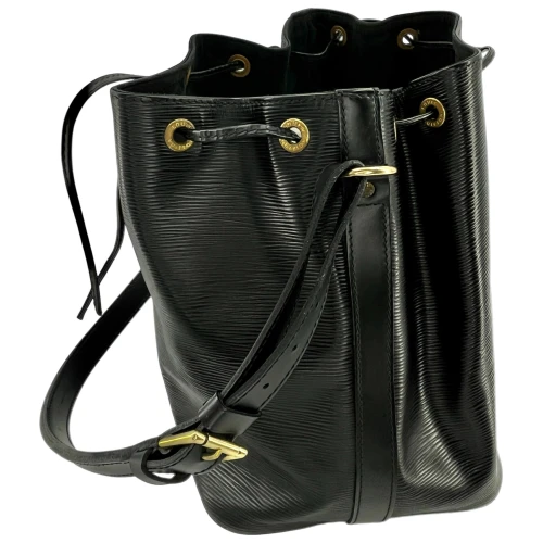 Louis Vuitton Sac Noe Petit Epi Black Carrier bags Loui Vuitton M59012 20 Louis Vuitton Sac Noe Petit Epi Black Carrier bags Loui Vuitton M59012 20