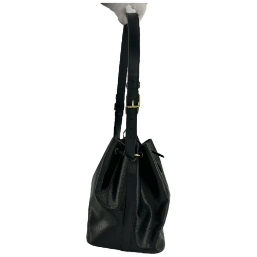 Louis Vuitton Sac Noe Petit Epi Black Carrier bags Loui Vuitton M59012 13 Louis Vuitton Sac Noe Petit Epi Black Carrier bags Loui Vuitton M59012 13