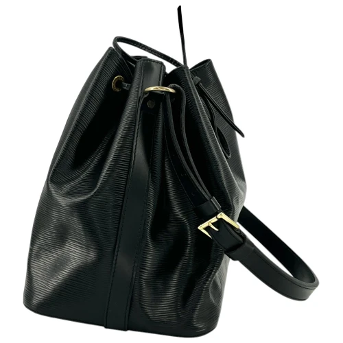 Louis Vuitton Sac Noe Petit Epi Black Carrier bags Loui Vuitton M59012 6 Louis Vuitton Sac Noe Petit Epi Black Carrier bags Loui Vuitton M59012 6