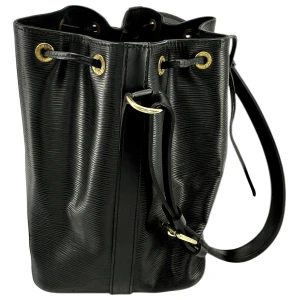 Louis Vuitton Sac Noe Petit Epi Black Carrier bags Loui Vuitton M59012 40 Louis Vuitton Sac Noe Petit Epi Black Carrier bags Loui Vuitton M59012 40