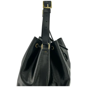 Louis Vuitton Sac Noe Petit Epi Black Carrier bags Loui Vuitton M59012 34 Louis Vuitton Sac Noe Petit Epi Black Carrier bags Loui Vuitton M59012 34