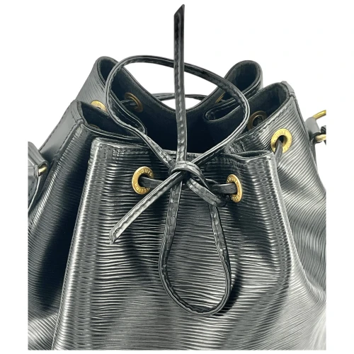 Louis Vuitton Sac Noe Petit Epi Black Carrier bags Loui Vuitton M59012 19 Louis Vuitton Sac Noe Petit Epi Black Carrier bags Loui Vuitton M59012 19