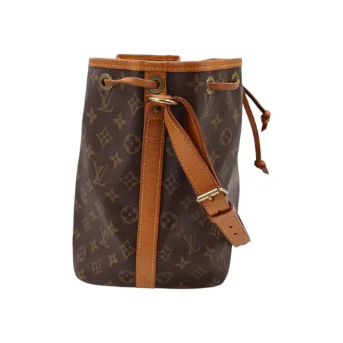 Louis Vuitton Noe Petit Monogram Canvas Handtaschen Louis Vuitton 19