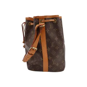 Louis Vuitton Noe Petit Monogram Canvas Handtaschen Louis Vuitton 35