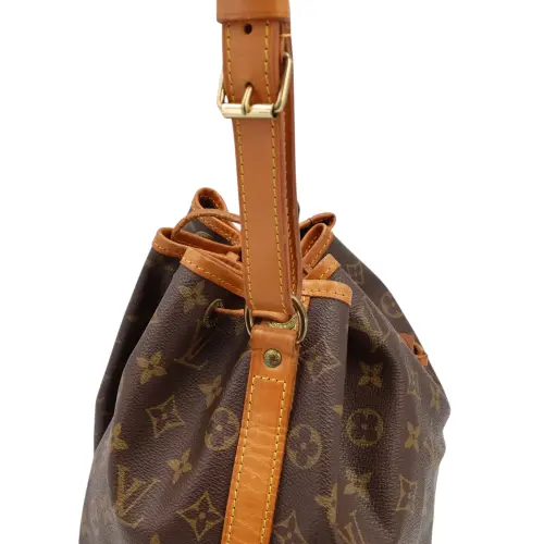 Louis Vuitton Noe Petit Monogram Canvas Handtaschen Louis Vuitton 13